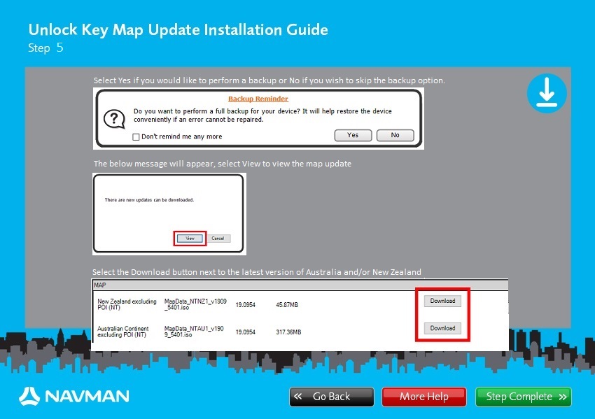 navman my80t map updates